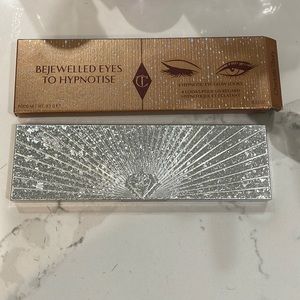 Brand new bejewelled eyes